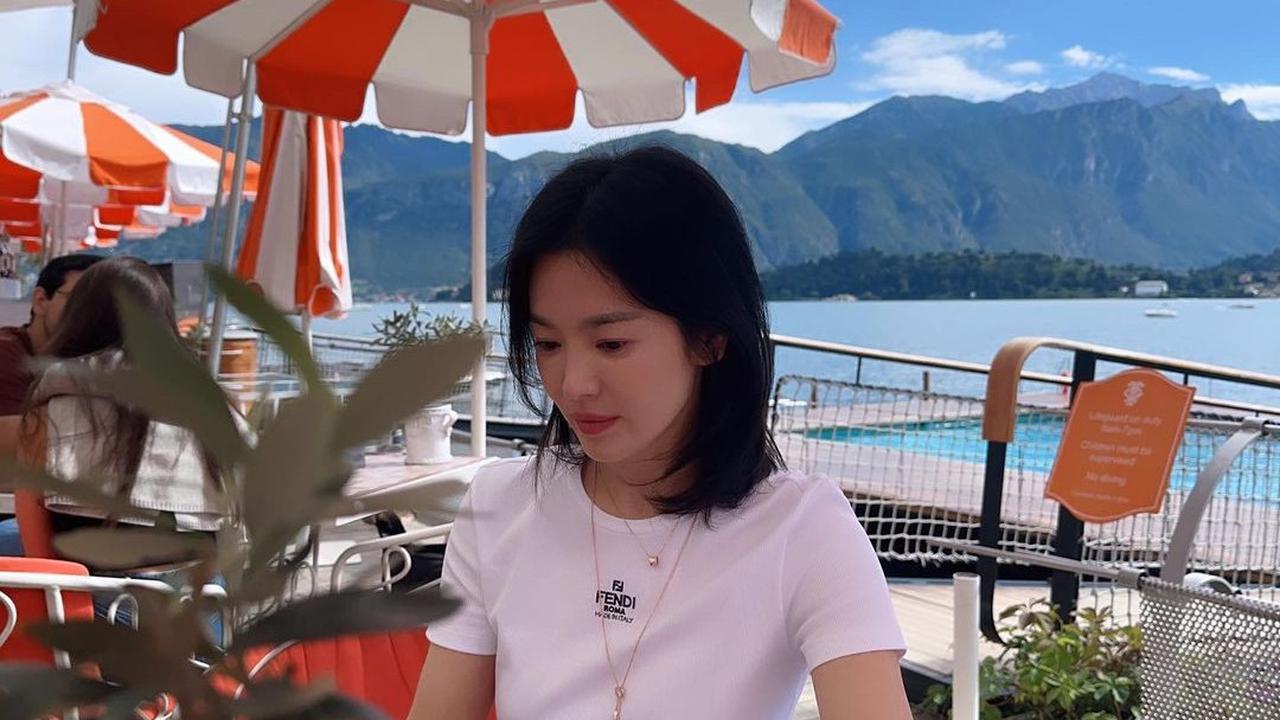 Song Hye Kyo