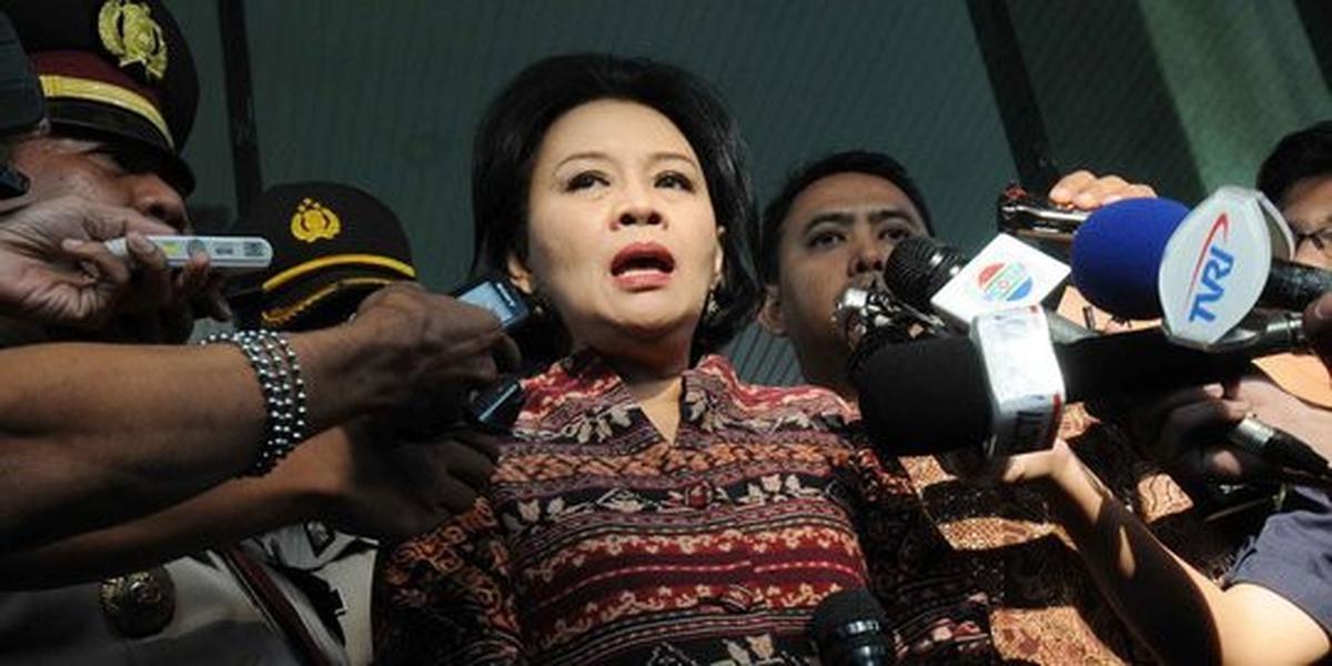 Istri Jero Wacik pesta ulang tahun ratusan juta dari duit ESDM