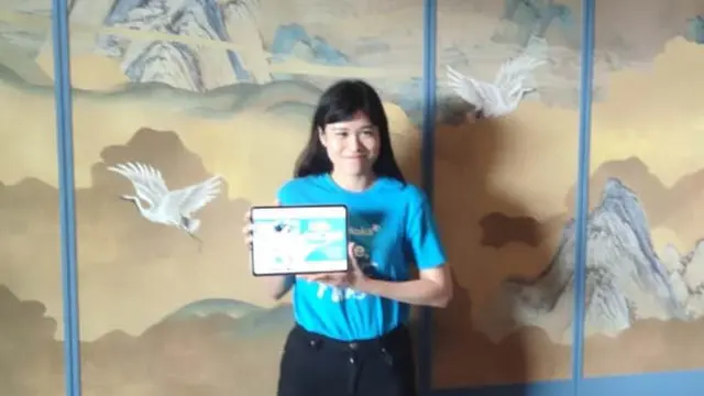 Chief Marketing Officer Traveloka Shirley Lesmana