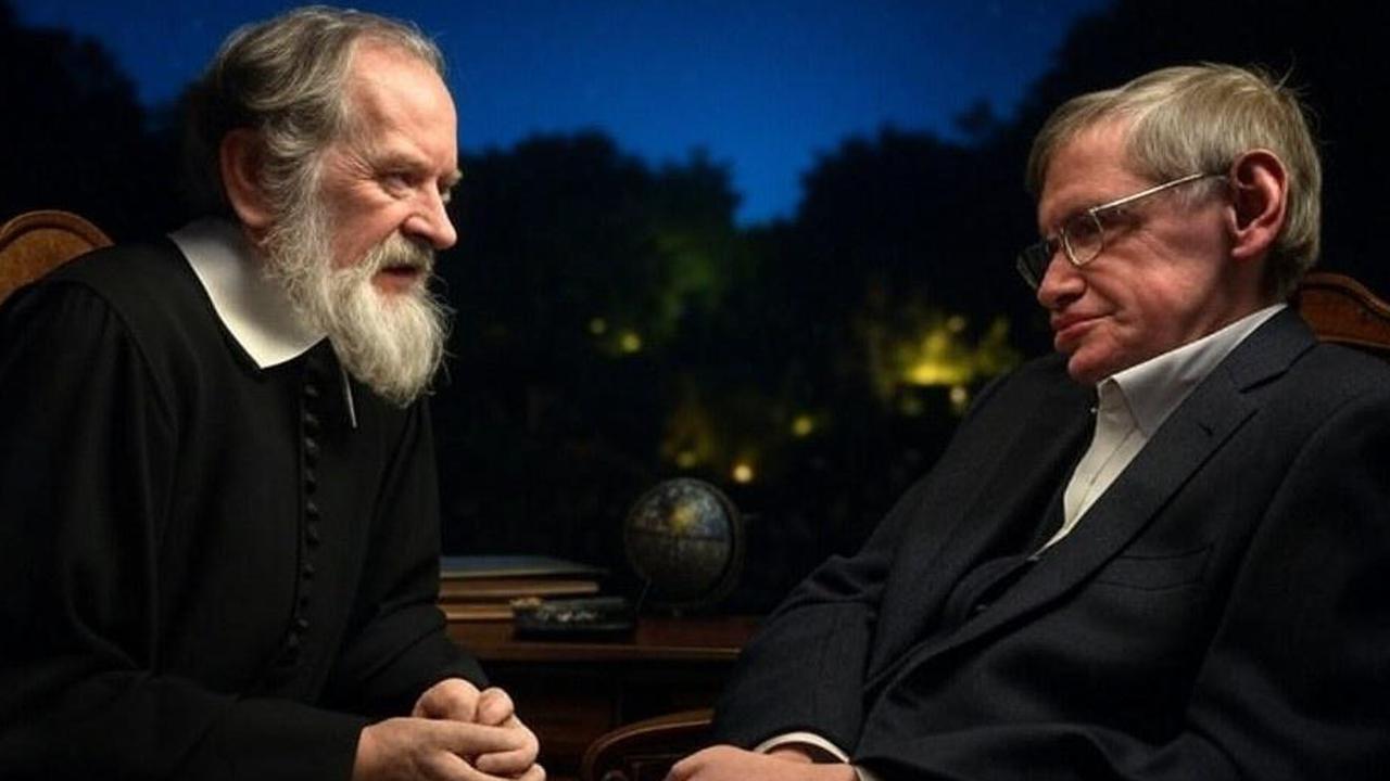 Galileo Galilei dan Stephen Hawking: Dua Ilmuwan yang Mengubah Pandangan tentang Alam Semesta