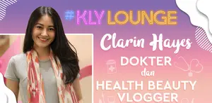 Clarin Hayes, Dokter Cantik yang Sukses Jadi Health dan Beauty Vlogger