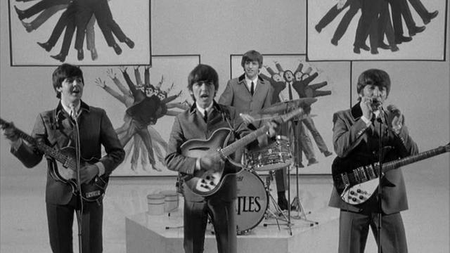 A Hard Day’s Night (1964)