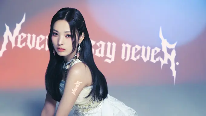 Jinni eks NMIXX. (JYP Entertainment via Soompi)