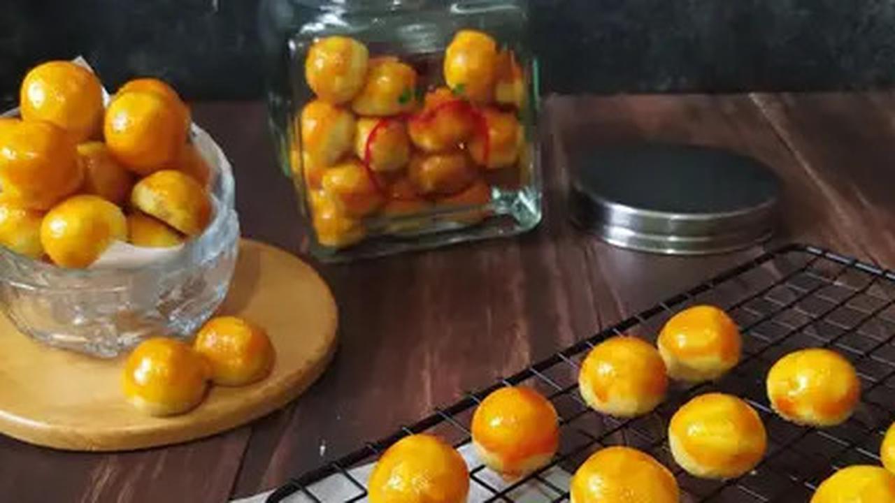Resep Nastar Nanas Sederhana untuk Lebaran yang Lezat
