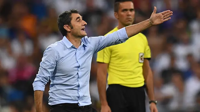 Ernesto Valverde