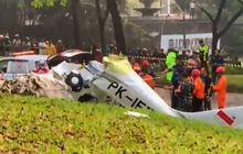 Ini Tiga Orang yang Ada di Dalam Pesawat Cessna yang Jatuh di BSD