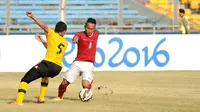 Indonesia vs Brunei 