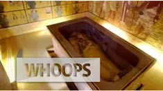 Ada dua ruangan terdeteksi sebuah radar di ruang mumi Tutankhamun di Mesir, para peneliti menduga ruangan tersebut adalah ruangan untuk mumi lain seperti ruang nefertiti.