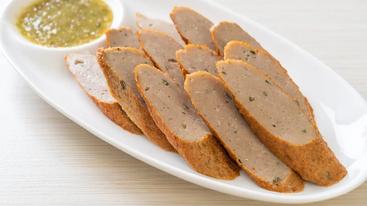 fish cake