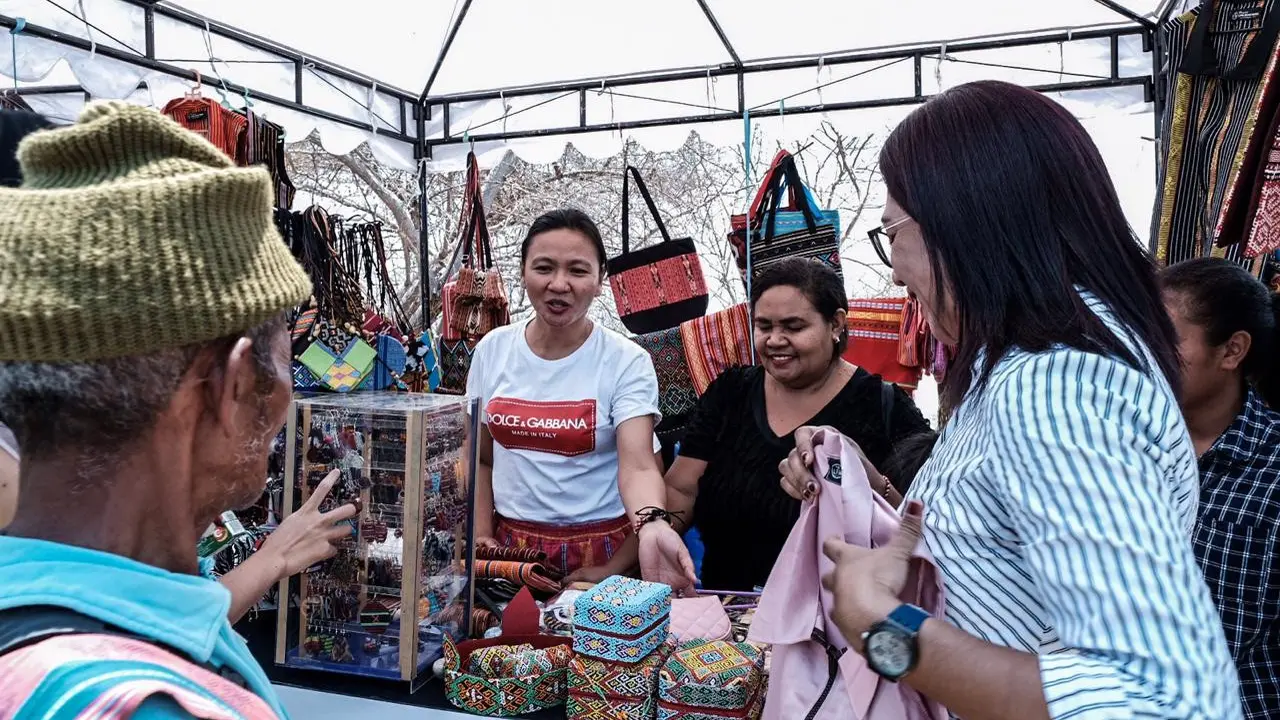 Dongkrak Perekonomian, Pemuda Timor Leste Ingin Festival Wonderful Indonesia Rutin Digelar