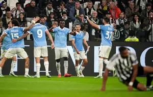 Hasil Liga Italia: Lazio Bantai Juventus Tiga Gol Tanpa Balas di Turin