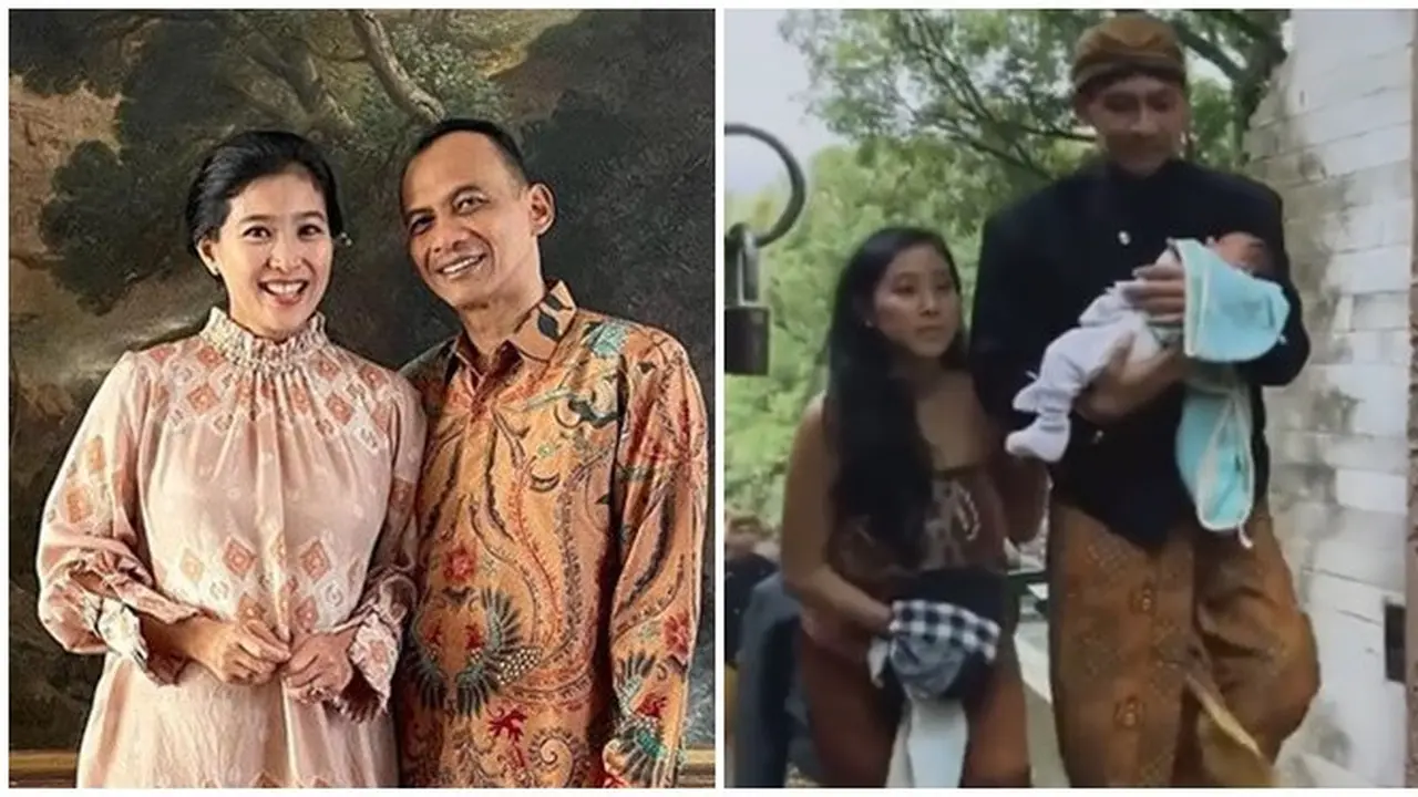 Dikabarkan Sudah Melahirkan, Ini 6 Potret Akikah Anak Olivia Zalianty