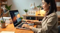 Cara Mengaktifkan Touchpad Laptop yang Tidak Berfungsi, Mudah dan Efektif