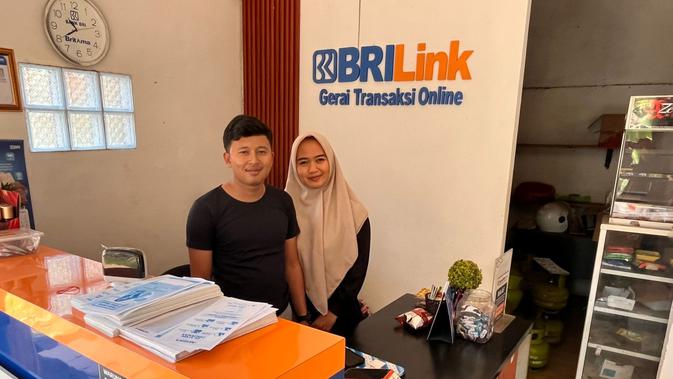Roda Hidup Rian, dari Warung Kecil Kini Putar Uang Miliaran per Bulan