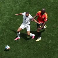 Belgia vs Mesir: Rudi Garcia Puji Mentalitas Setan Merah