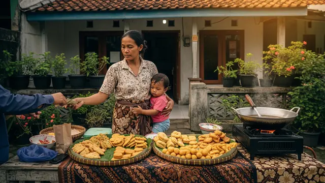 Ide Jualan Rumahan untuk Ibu Rumah Tangga Tanpa Modal Besar yang Bisa Sambil Momong Anak