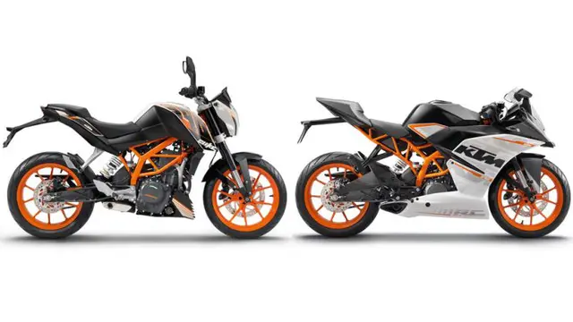 KTM Ikut Ramaikan Kelas 250 Cc?