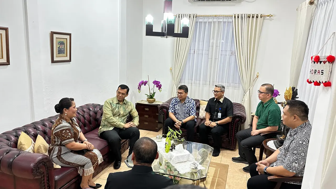 Dirjen Imigrasi RI dan Dirjen Imigrasi Timor Leste Bertemu di Dili