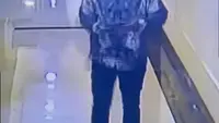 Terekam CCTV, Pria Berpakaian Rapi Gasak Laptop hingga HP di Hotel Bintang 5 Sudirman