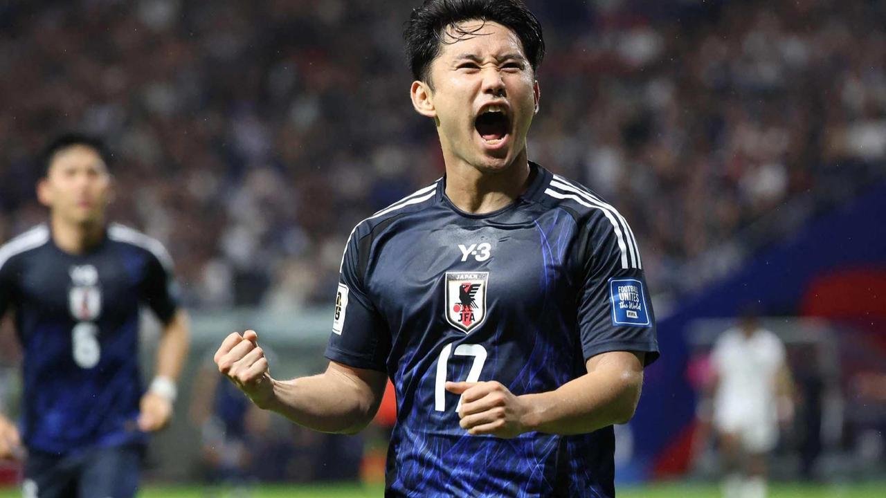 Jepang vs Indonesia di Kualifikasi Piala Dunia 2026 Zona Asia