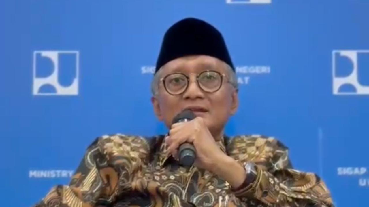 Menteri PU Dorong Percepatan Pembangunan Sekolah Rakyat, Target Digunakan Juli 2026