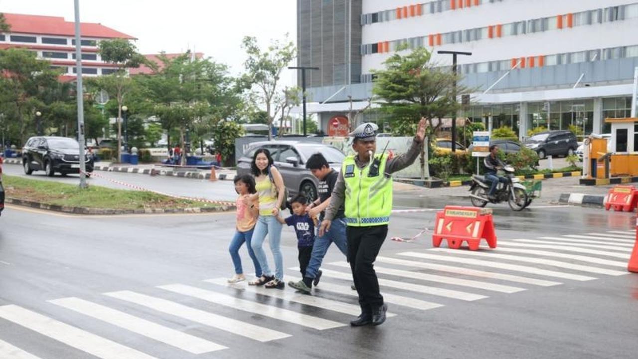 Polda Kepri Buka Kanal Aduan Mudik, Pastikan Pelayanan Anggota Polri Profesional saat Lebaran 2026
