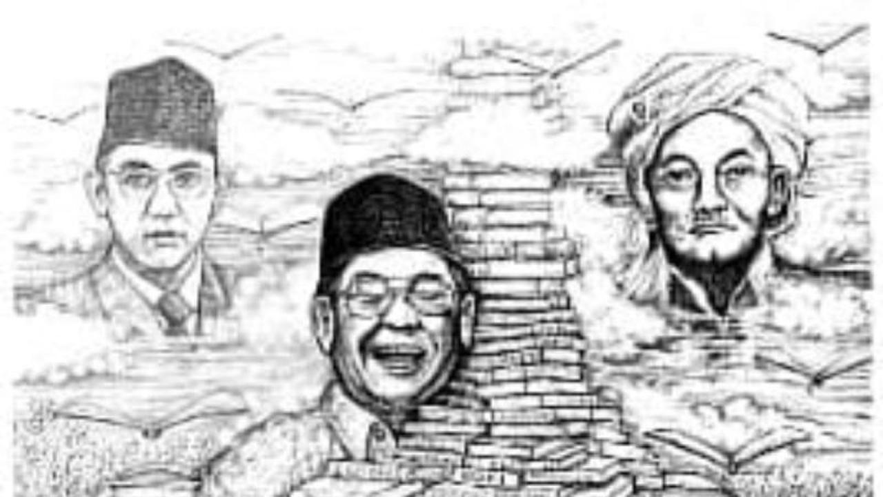 Mengapa 99? Pameran Drawing 99 Kiai Nabila Dewi Gayatri Peringati Hari Santri dengan Inspirasi Asmaul Husna