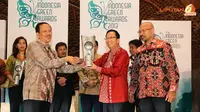 3 Unit Usaha APP Raih Penghargaan Industri Hijau 2013