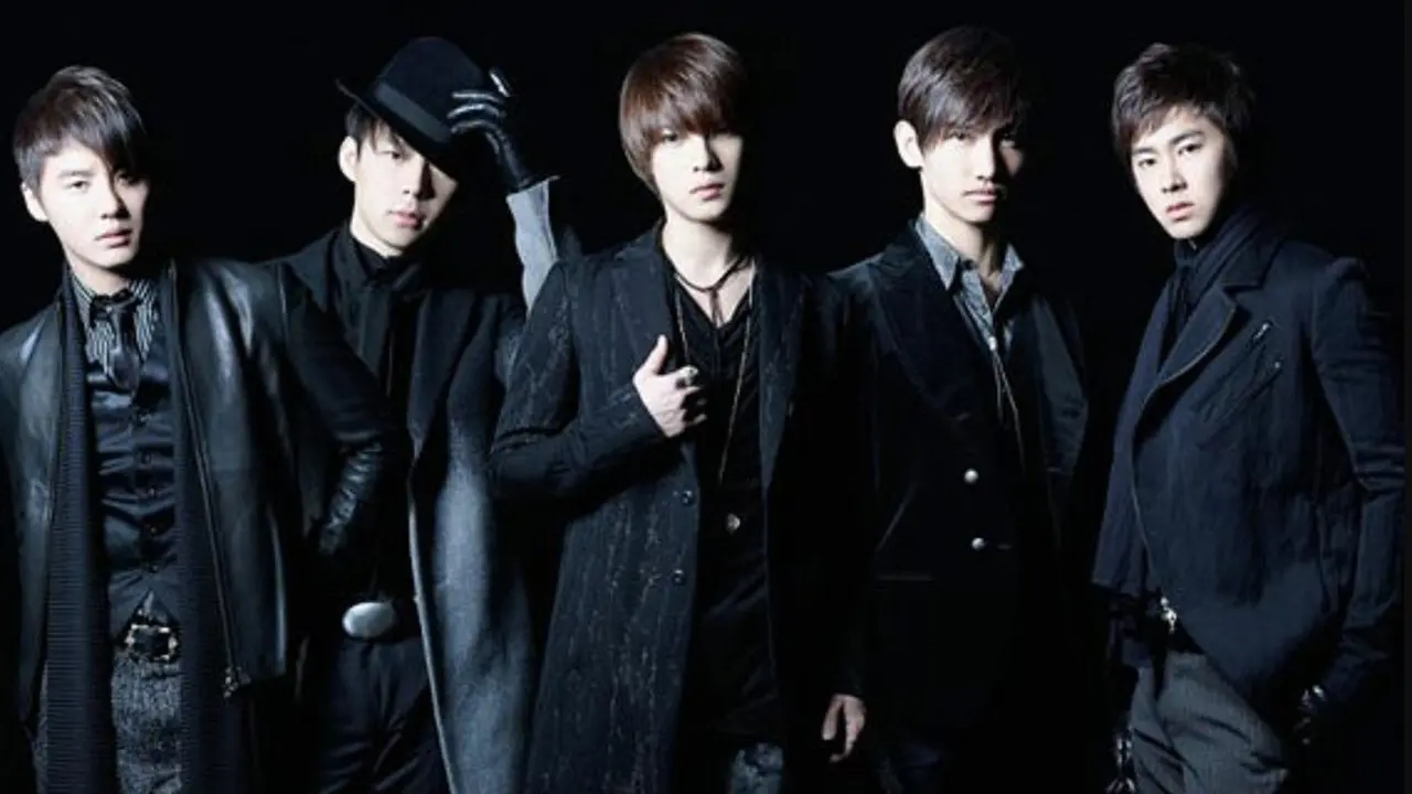 TVXQ