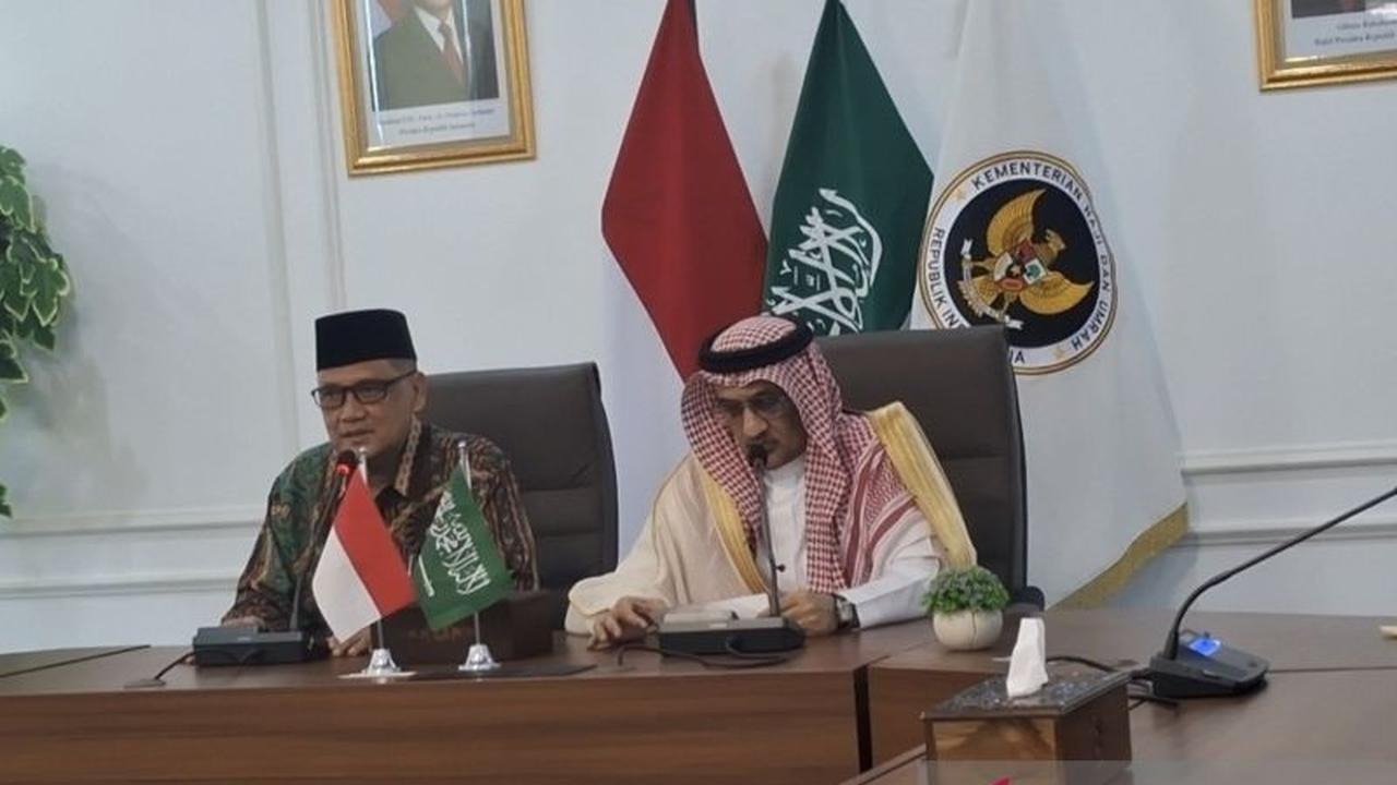 Persiapan Haji 2026 Indonesia Hampir Rampung, Keberangkatan Kloter Pertama 22 April