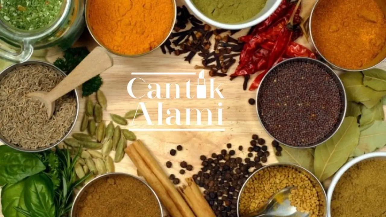 Cantik Alami: Sederet Bumbu Dapur yang Bisa Dijadikan Bahan Perawatan Kecantikan