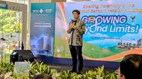 Sutanto Hartono Ungkap Misi Emtek di RS EMC Sentul, Bangun Layanan Kesehatan Berkualitas tapi Terjangkau