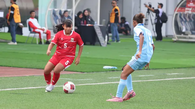 Duel Singapura melawan Putri Nusantara di Srikandi Cup 2026