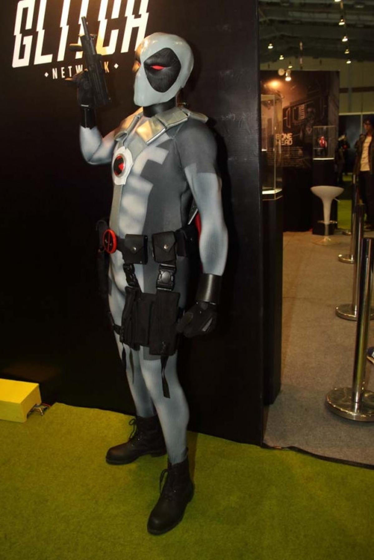 Jalan-jalan melihat Indonesia Comic Con