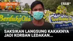Korban Selamat Ledakan Garut, Sudah Lama Bekerja dan Selalu Aman