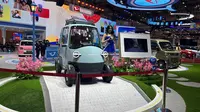 Daihatsu Pamer 4 Kei Car di GIIAS 2026, Ada Bemo Listrik hingga Mobil Niaga Lucu