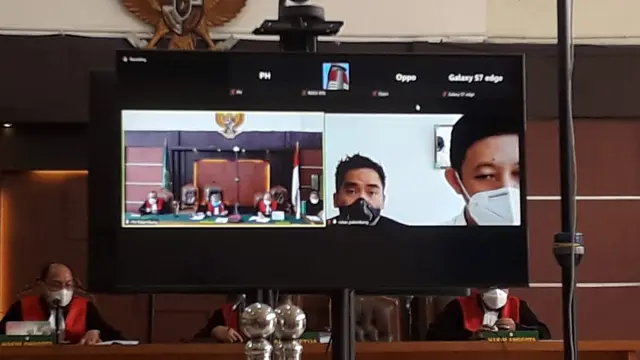 Terdakwa Kasus Suap Bupati Muba Divonis Lebih Rendah dari Tuntutan KPK