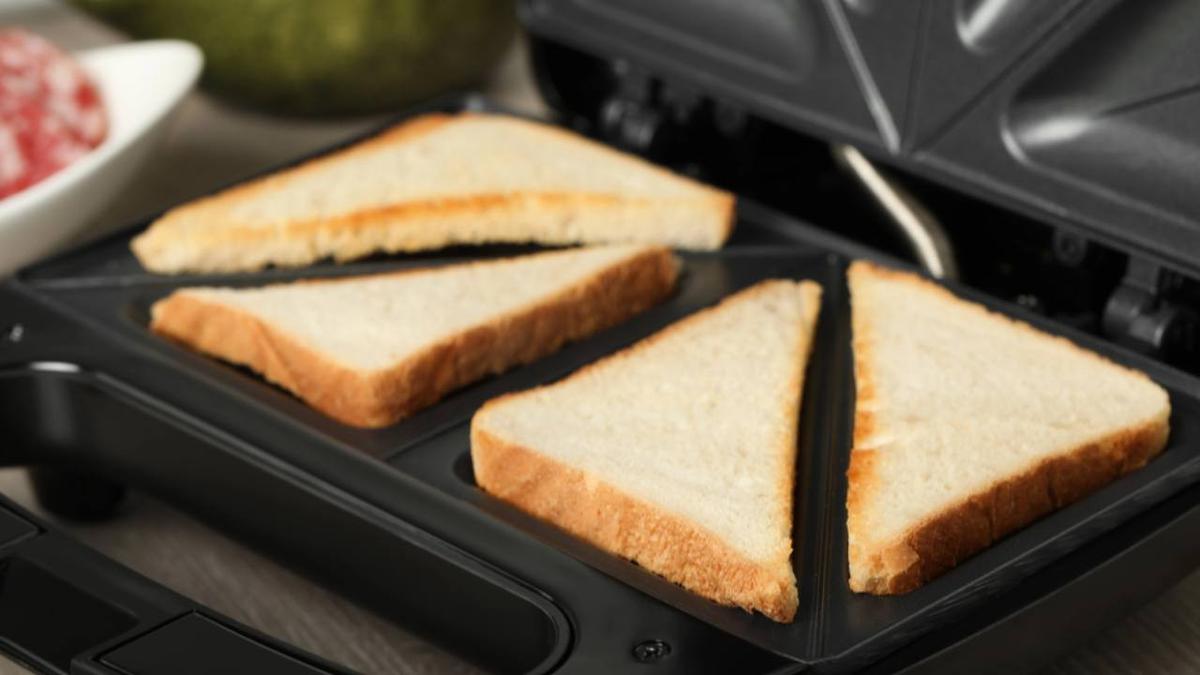 Cari Sandwich Maker Terjangkau? Ini Pilihan Praktis untuk Sarapan di Rumah