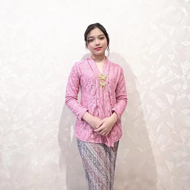 [Fimela] Raihana Zemma Gunawan anak Sahrul Gunawan