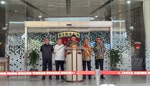 Jampidsus Bingung Dikaitkan dengan Blackout Sumatra