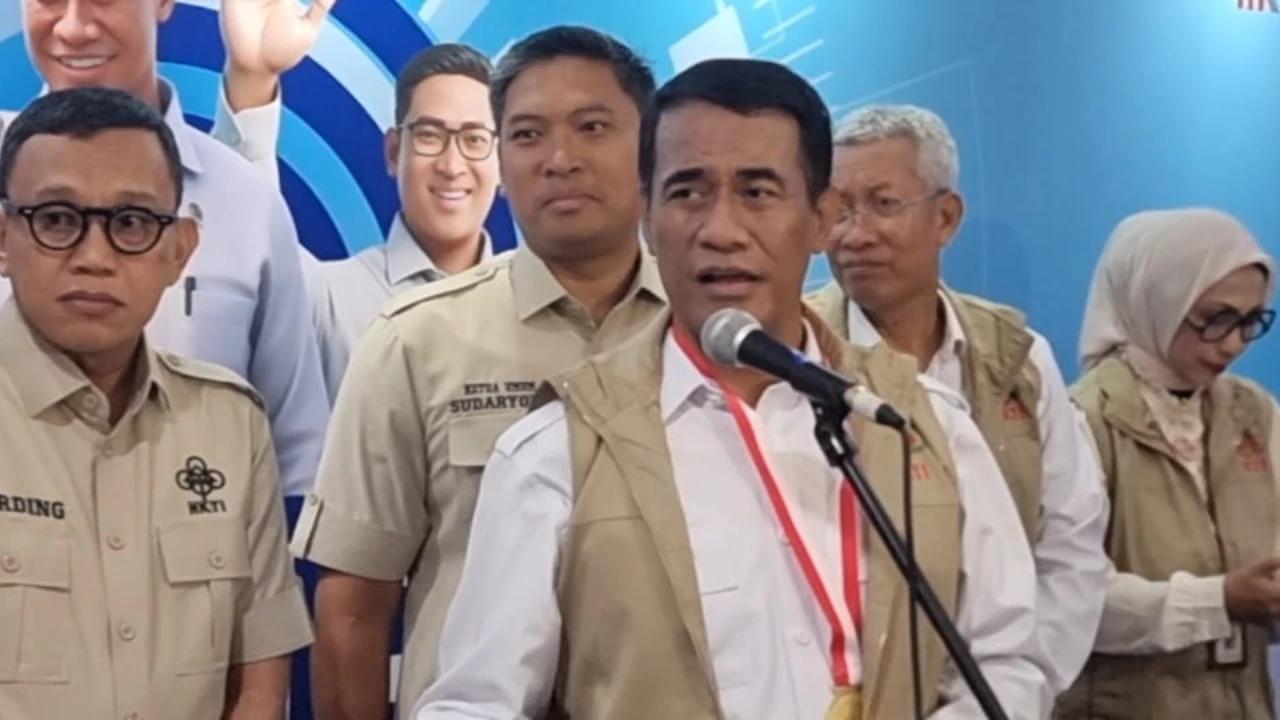 Dialog HKTI–Kementan Bahas Struktur Pasar Perunggasan Hingga Sektor Pertanian dan Perkebunan