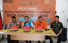 PLN UIP Sulawesi Fasilitasi Penyusunan SOP Tanggap Darurat, Perkuat Kesiapsiagaan Bencana Masyarakat