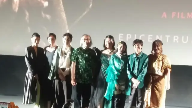 Film Janji Darah (Dok. Max Pictures)