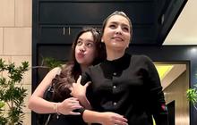 Dekat Bak Bestie, Potret Mayangsari Bareng Putri Cantiknya Khirani - Hangout Bareng Sampai Ziarah ke Makam Soeharto