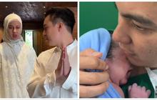 Unggah Video Adzankan Bayi Baru Lahir, Caption Baim Wong Penuh Teka Teki