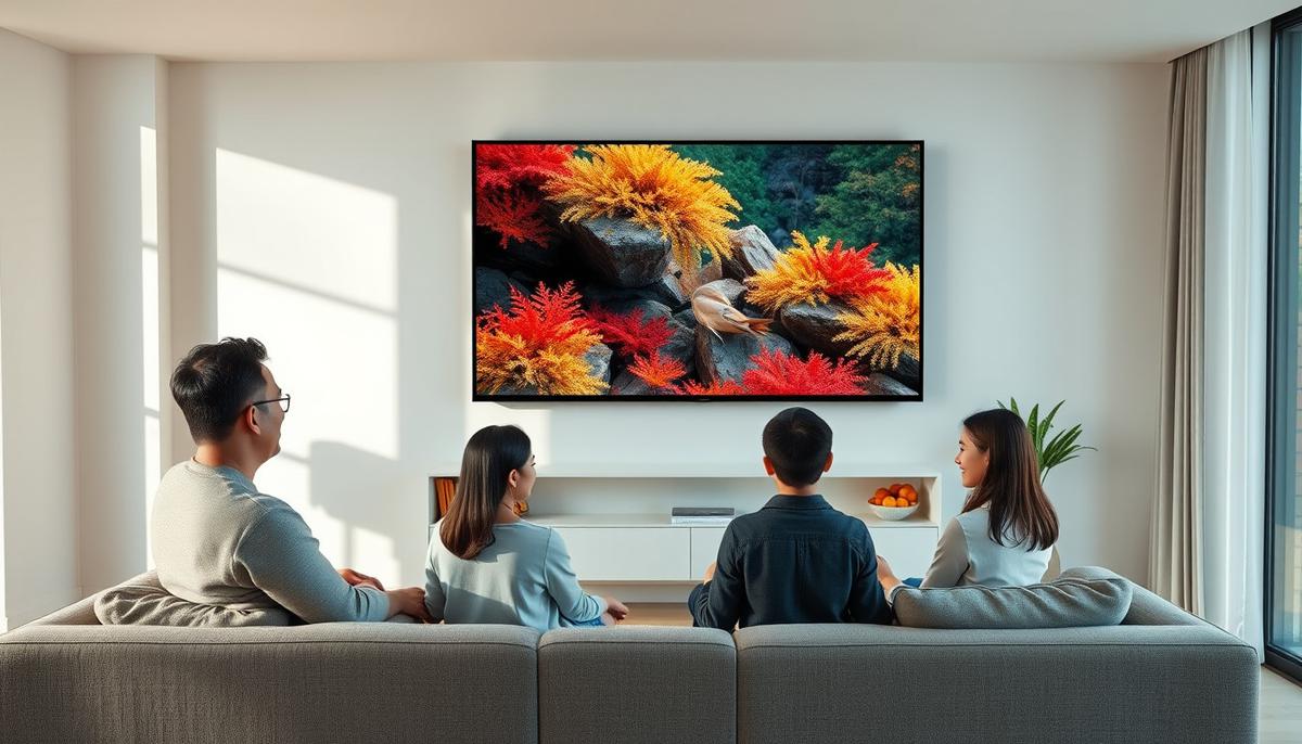 cara membersihkan tv led
