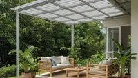 10 Desain Teras Rumah Atap Baja Ringan yang Minimalis, Cocok untuk Berbagai Tipe Hunian