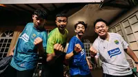Persib Luncurkan Jersey AFC Champions League 2, Usung Semangat Edankeun di Asia
