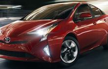 Resmi rilis, Toyota Prius 2016 memukau dengan tampilan sangar!