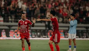 Kalah Dua Kali Beruntun dan Kebobolan 8 Gol, Mundari Karya Butuh 5 Pertandingan untuk Isenmulang FC Nyetel di BRI Super League